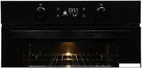 Электрический духовой шкаф Hyundai HEO 6646 BG