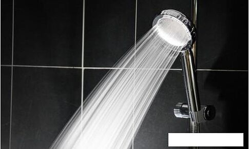 Душевая лейка Aroma Sense AS-701ST (серебристый)