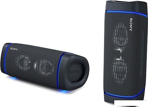 Беспроводная колонка Sony SRS-XB33 (черный)