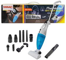 Пылесос WMC Tools WMC-607-T20-A