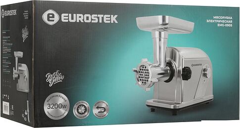 Мясорубка Eurostek EMG-0905