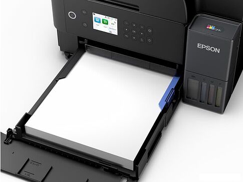 МФУ Epson EcoTank L6370 (чернила 001)