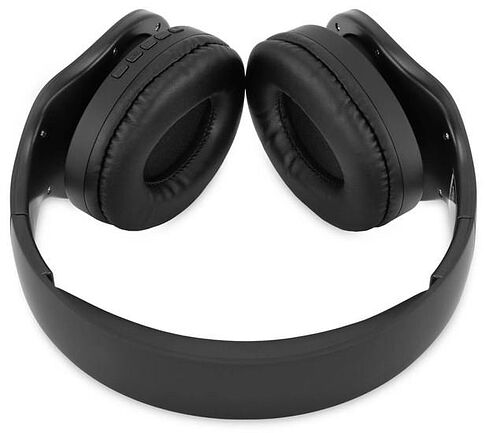 Наушники Digma BT-17 (черный)