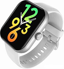 Умные часы Infinix Watch 1 (серебристый)