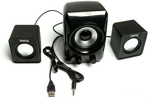 Акустика Dialog USB AC-202UP