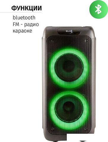 Колонка для вечеринок Aiwa CAS-500