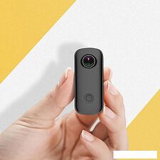 Экшен-камера SJCAM C100+ (черный) Экшен-камера SJCAM C100+ (черный)