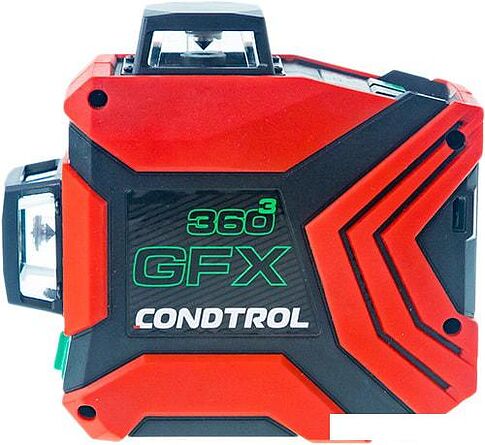 Лазерный нивелир Condtrol GFX360-3