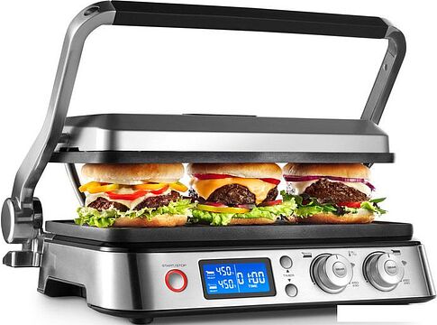 Электрогриль DeLonghi CGH 1020D
