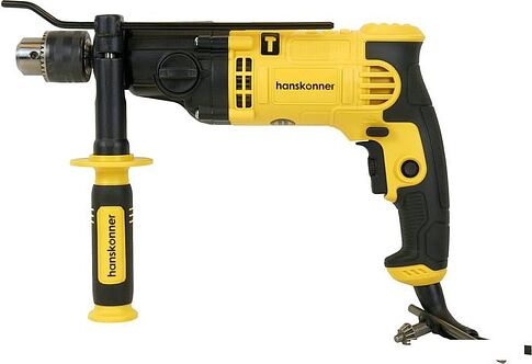Ударная дрель Hanskonner HID21100DS
