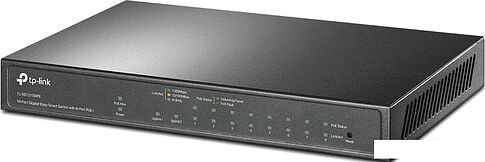 Настраиваемый коммутатор TP-Link TL-SG1210MPE