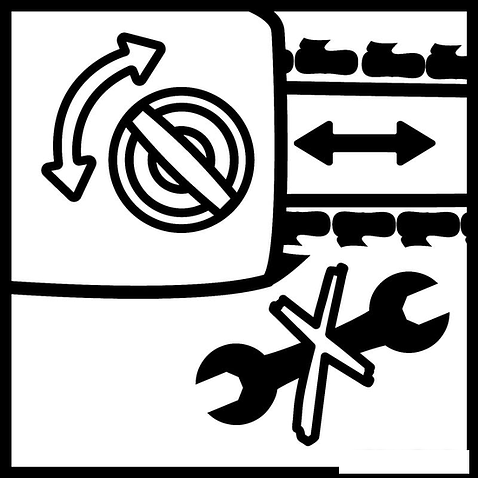 Электрическая пила Einhell GC-EC 1935