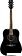 Акустическая гитара Ibanez PF15-BK