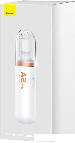 Пылесос Baseus A2 Pro 671500015B (белый)