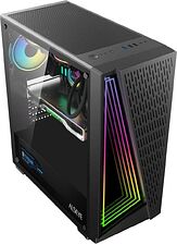 Корпус ALSEYE X3 (черный)