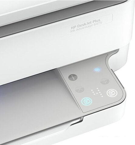 МФУ HP DeskJet Plus Ink Advantage 6475