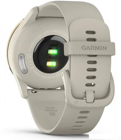 Гибридные умные часы Garmin Vivomove Trend (французский серый)
