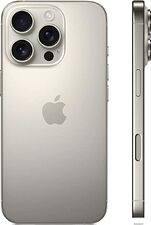 Смартфон Apple iPhone 16 Pro Dual SIM 128GB (природный титан)