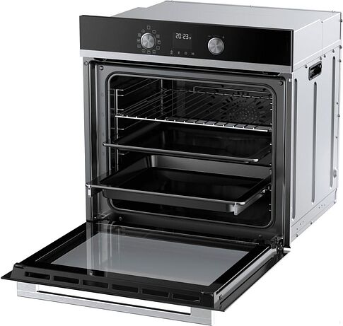 Электрический духовой шкаф Haier HOQ-K4AAN3BX