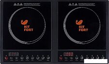 Настольная плита Kitfort KT-109