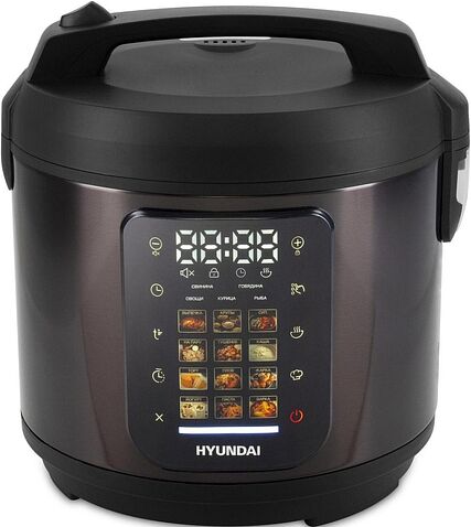 Мультиварка-скороварка Hyundai HYMC-2404