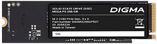 SSD Digma Mega P5 256GB DGSM3256GP53T