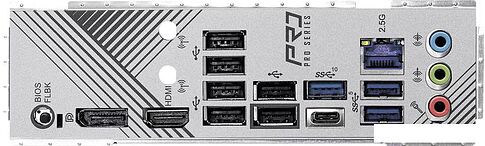 Материнская плата ASRock B650 Pro RS