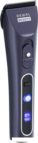 Машинка для стрижки волос Dewal Beauty Advance HC9010 (фиолетовый)