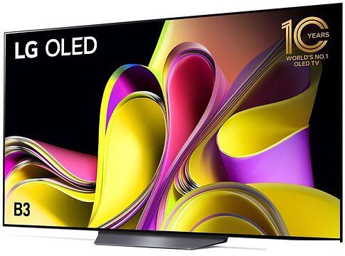 OLED телевизор LG B3 OLED55B3RLA