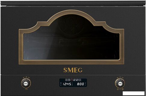 Микроволновая печь Smeg MP722AO