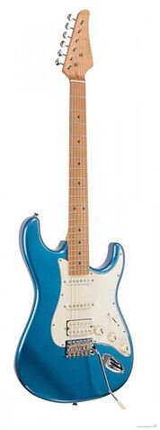 Электрогитара Farida F-5020 Metallic Blue