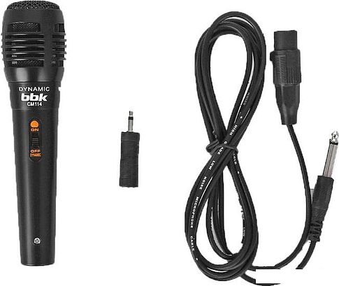 Микрофон BBK CM114
