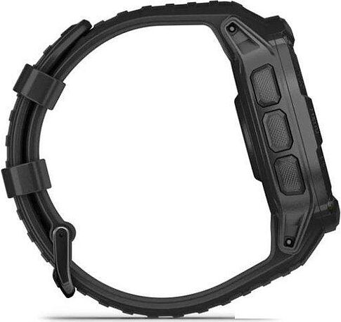 Умные часы Garmin Instinct 2x Solar Tactical Edition (черный)