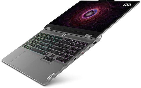 Игровой ноутбук Lenovo LOQ 15ARP9 83JC004MRK