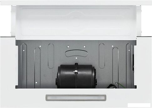 Кухонная вытяжка Krona Kerry E 600 White PB V2 КА-00012030 (белый)