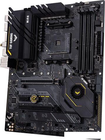 Материнская плата ASUS TUF Gaming X570-Pro (Wi-Fi)