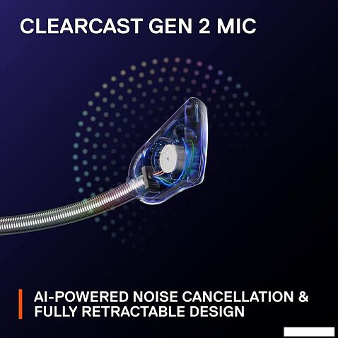 Наушники SteelSeries Arctis Nova 7P Wireless