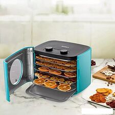 Сушилка для овощей и фруктов Kitfort KT-1952-2