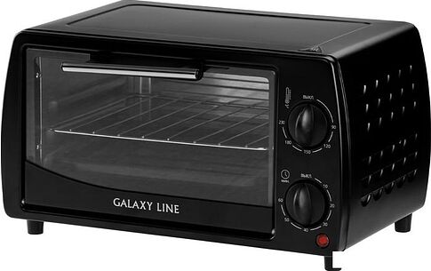 Мини-печь Galaxy Line GL2626 (черный)