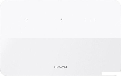 4G Wi-Fi роутер Huawei B636-336 (1 антенна, белый)