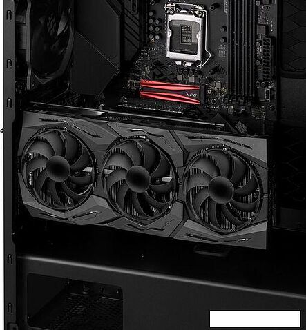 Корпус ADATA XPG Defender (черный)