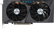 Видеокарта Gigabyte GeForce RTX 3060 Eagle OC 12GB GDDR6 (rev. 2.0) Видеокарта Gigabyte GeForce RTX 3060 Eagle OC 12GB GDDR6 (rev. 2.0)