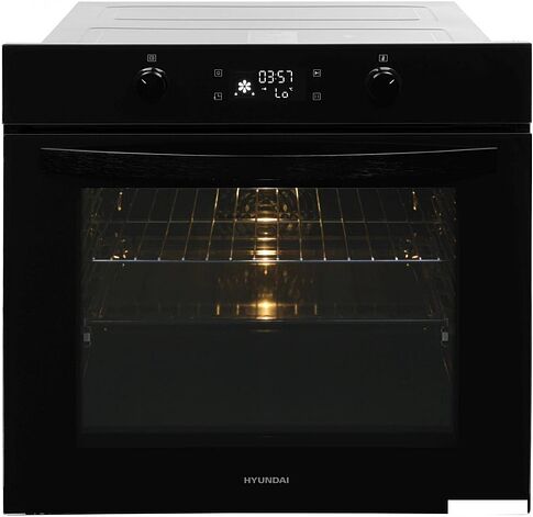 Электрический духовой шкаф Hyundai HEO 6646 BG