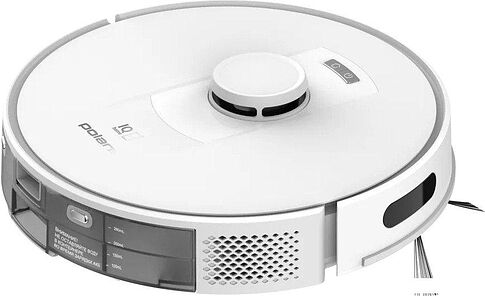 Робот-пылесос Polaris PVCRDC 5004 Wi-Fi IQ Home (белый)