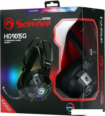 Наушники Marvo HG9015G
