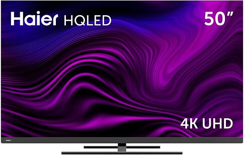 Телевизор Haier 50 Smart TV AX PRO