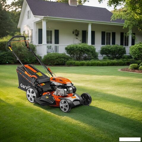 Газонокосилка Garvill LMB53S28
