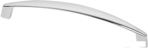 Угловая кухня Артём-Мебель София СН-114 со стеклом МДФ 1.4x2.7 (морская волна/дуб полярный)