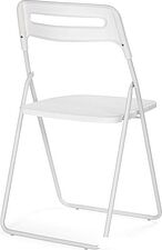 Стул Woodville Fold (белый)