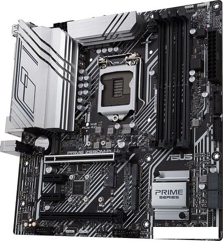 Материнская плата ASUS Prime Z590M-Plus